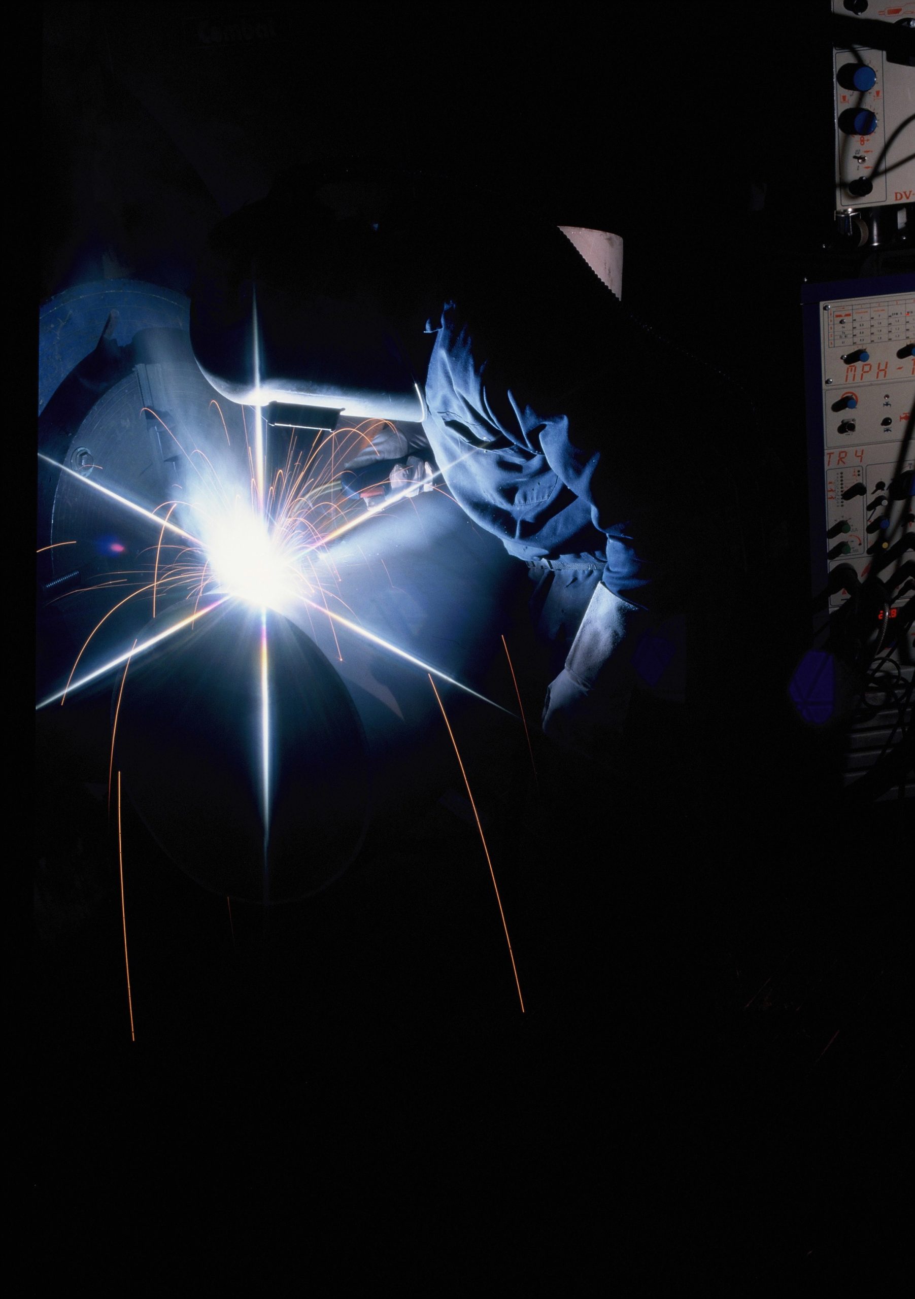 MIG Welding